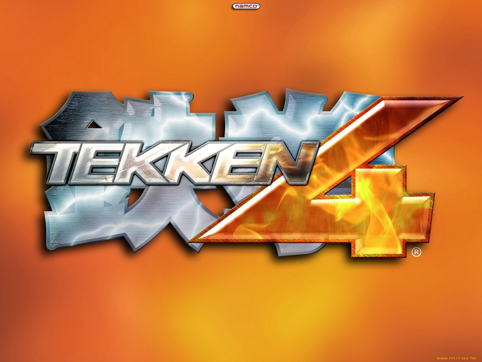 tekken, , 